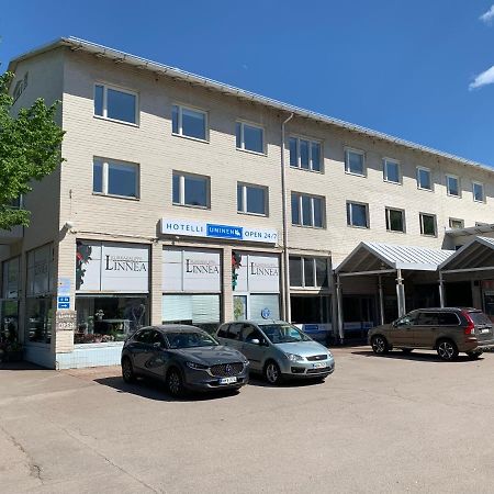 Hotelli Uninen Kotka Luaran gambar