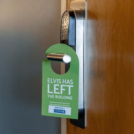 Hotelli Uninen Kotka Luaran gambar