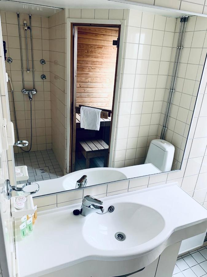 Hotelli Uninen Kotka Luaran gambar