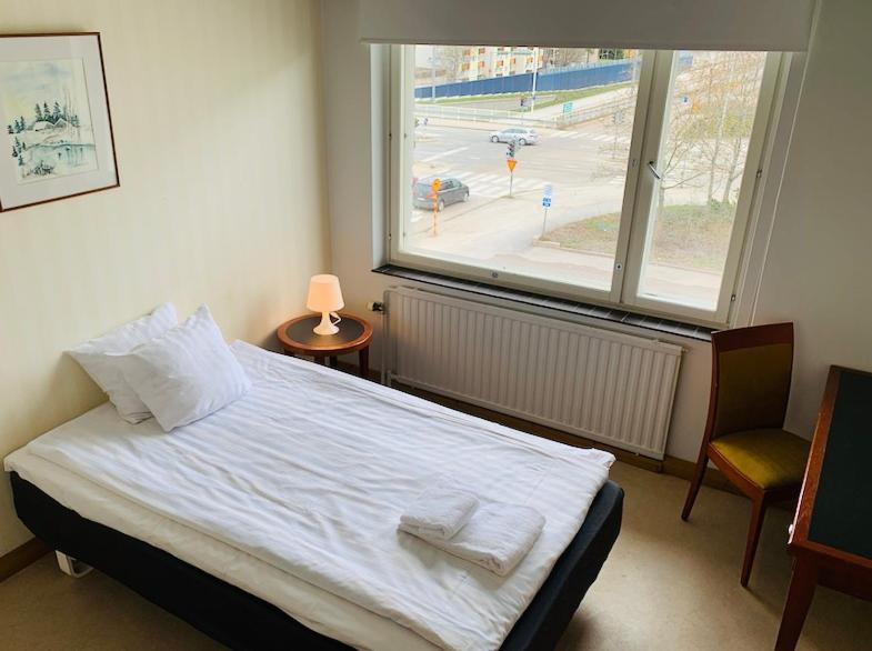 Hotelli Uninen Kotka Luaran gambar