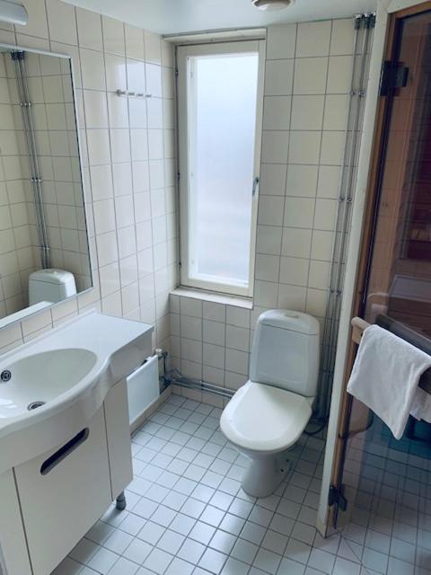 Hotelli Uninen Kotka Luaran gambar