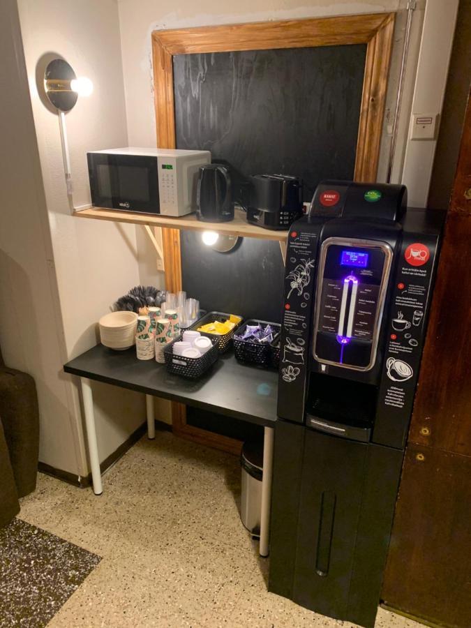 Hotelli Uninen Kotka Luaran gambar