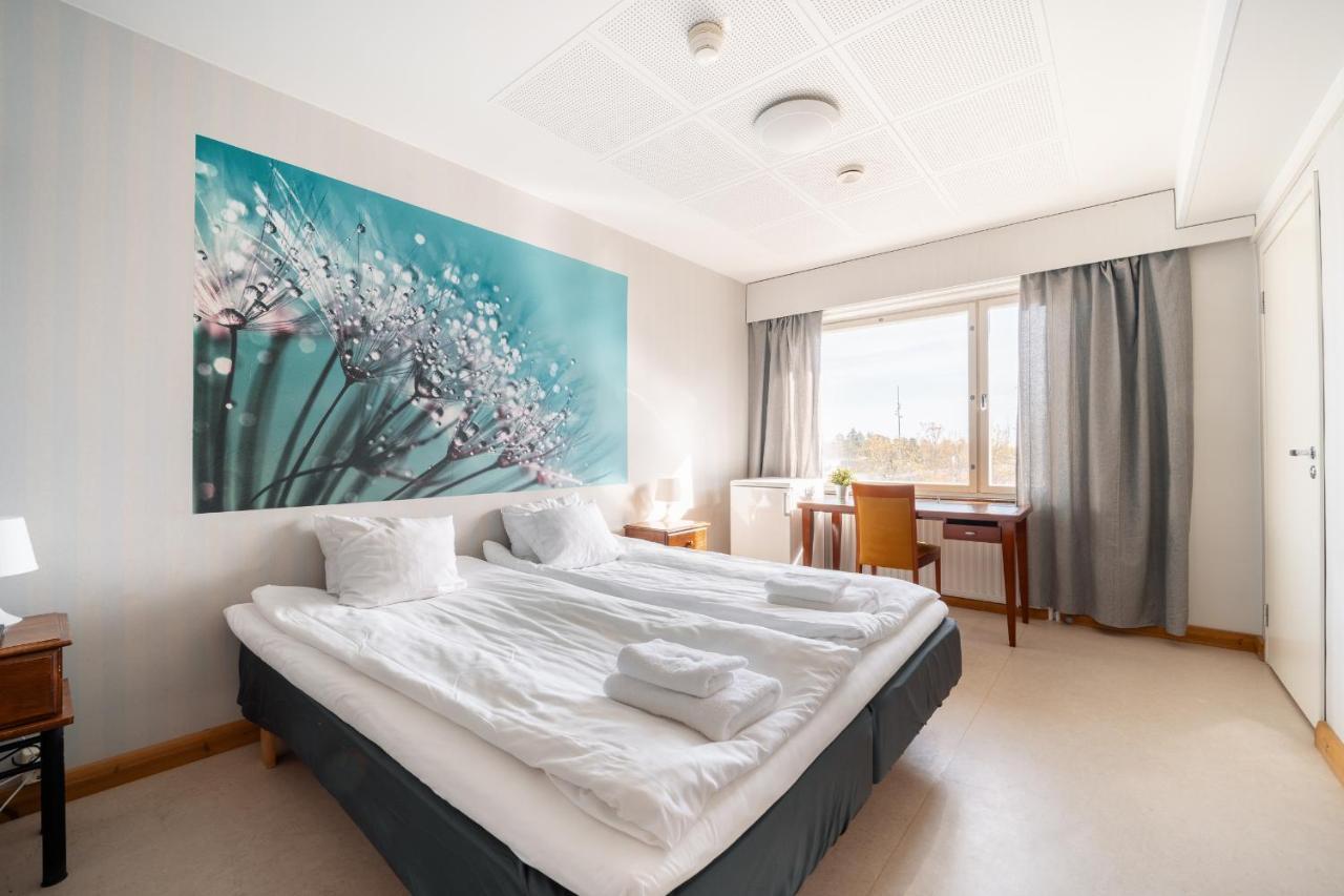 Hotelli Uninen Kotka Luaran gambar