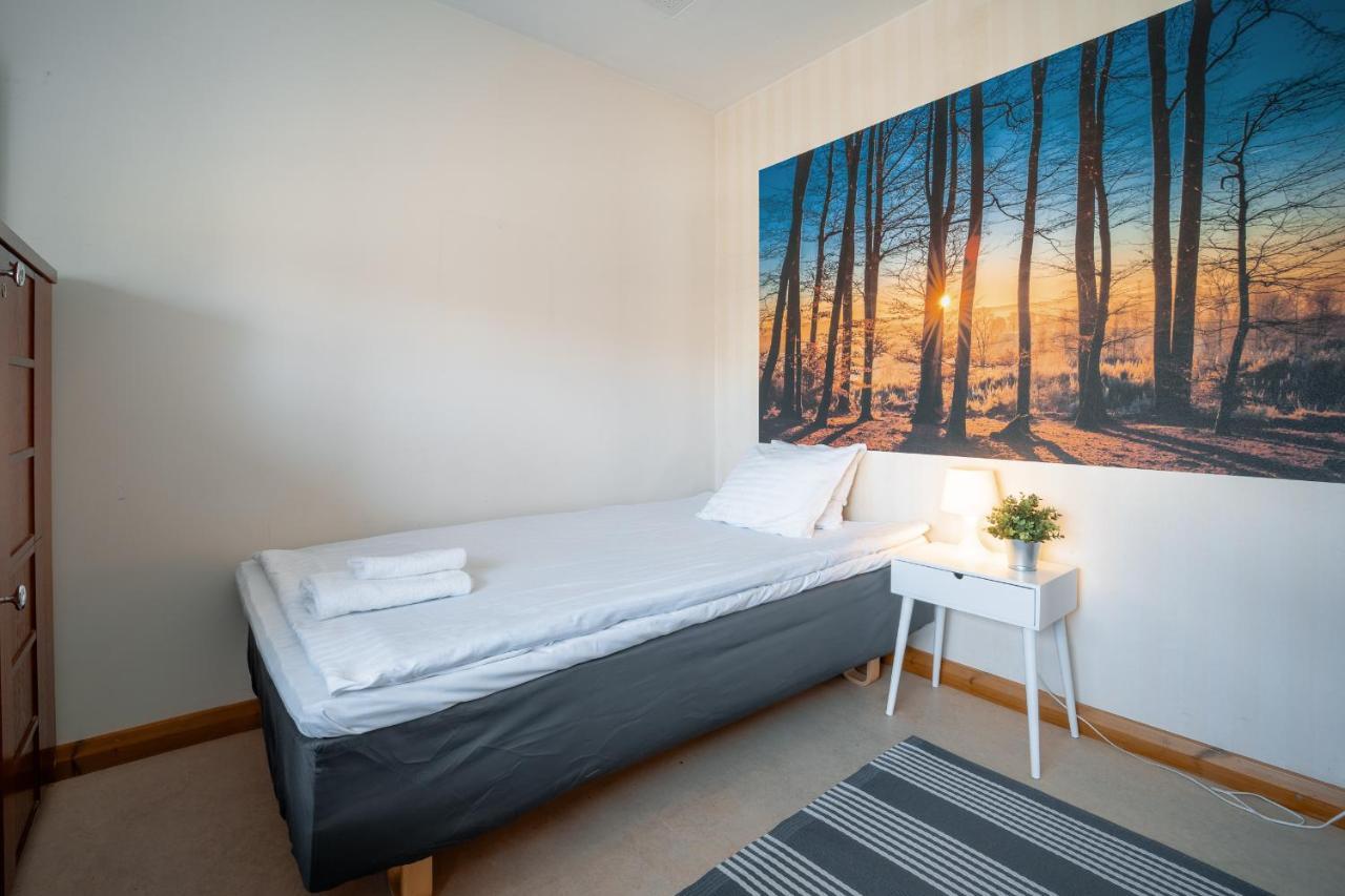 Hotelli Uninen Kotka Luaran gambar
