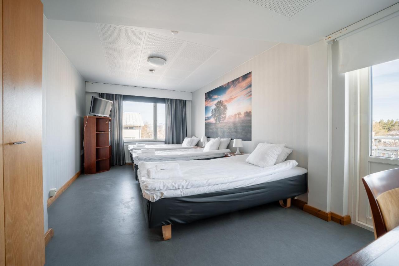 Hotelli Uninen Kotka Luaran gambar