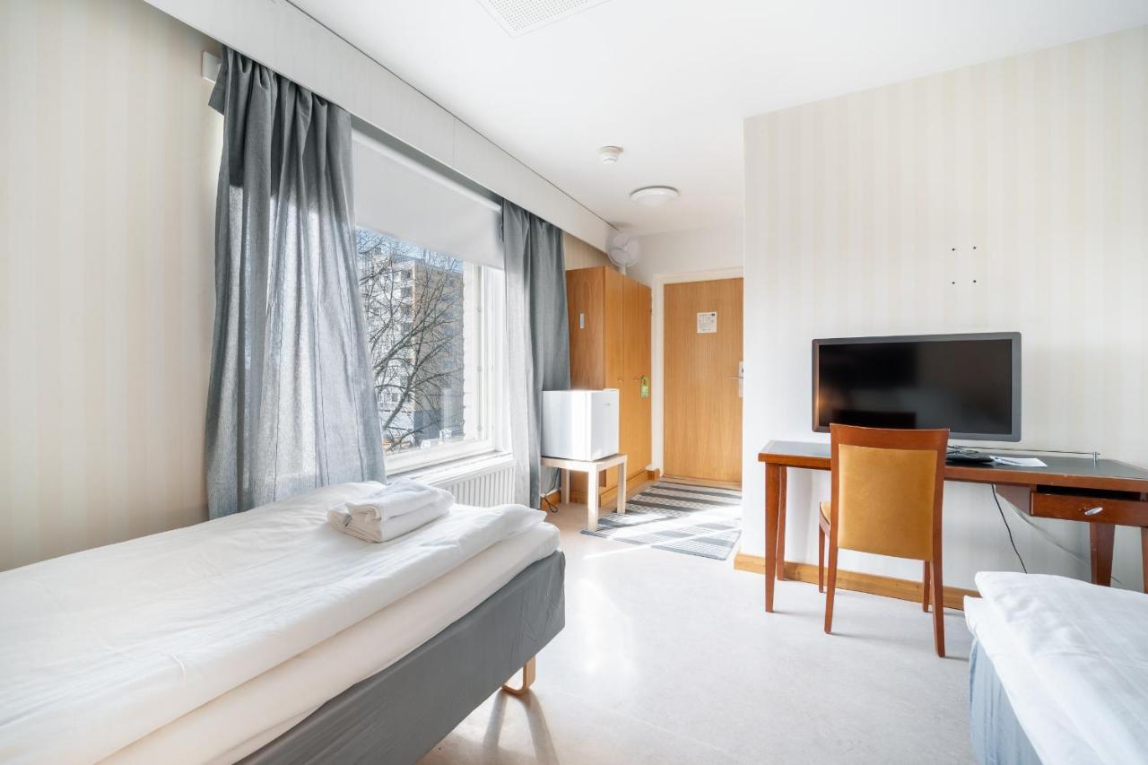 Hotelli Uninen Kotka Luaran gambar