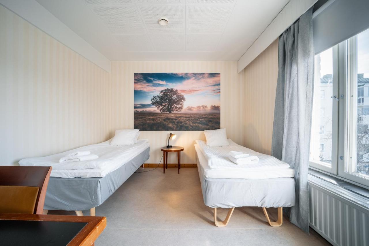 Hotelli Uninen Kotka Luaran gambar